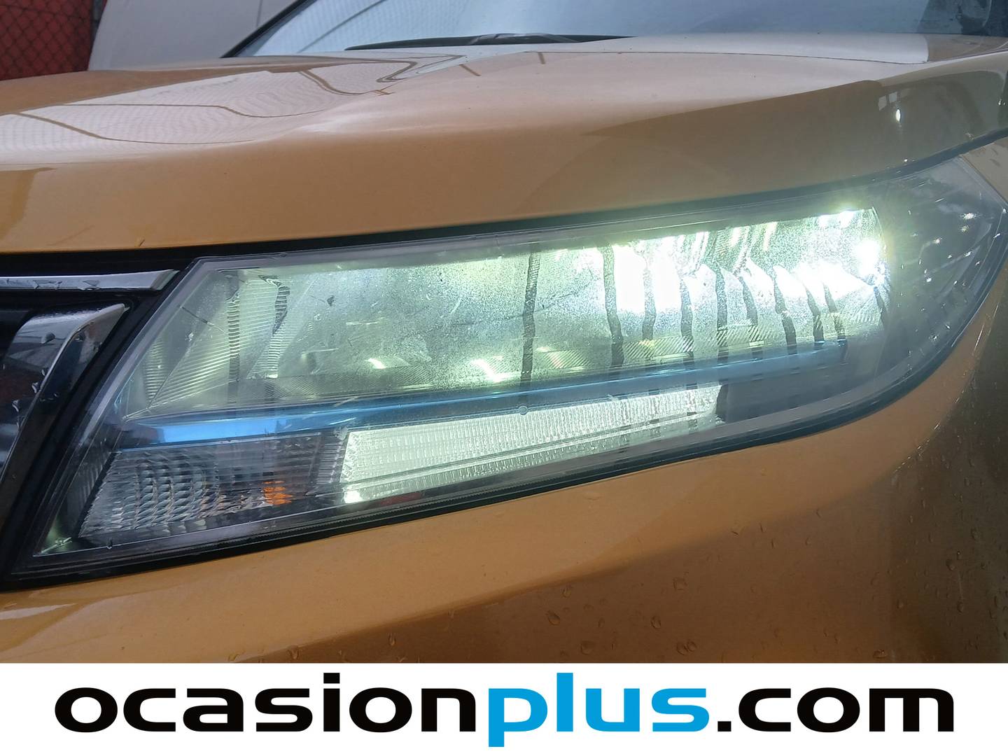 Foto Suzuki Vitara Suzuki Vitara 1.5 Hybrid GLX Strong 4WD Auto (116 CV)