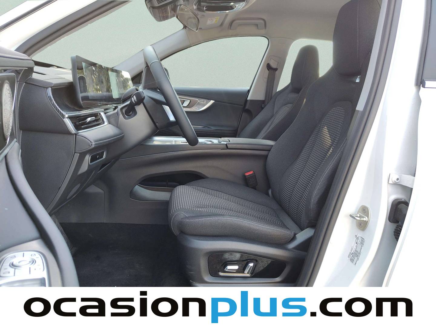 Foto asientos delanteros EBRO S700 EBRO S700 1.6 TGDI Comfort DCT (147 CV)