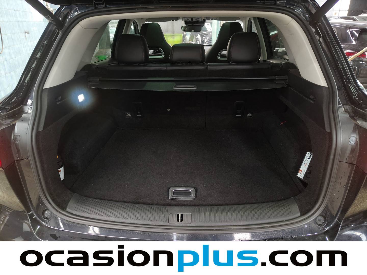 Foto MG HS MG HS 1.5 Turbo GDI Luxury DCT (162 CV)