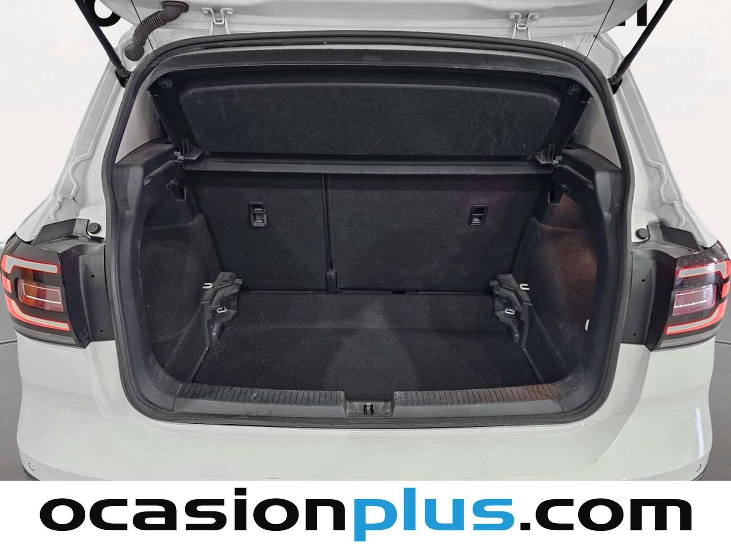 Fotos maletero Volkswagen T-Cross Volkswagen T-Cross Sport 1.5 TSI (150 CV) DSG