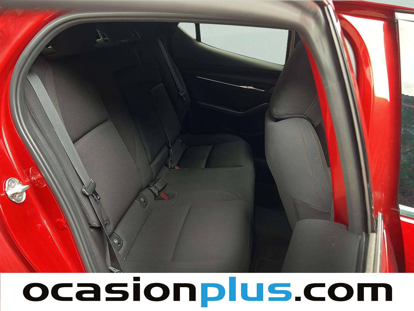 Mazda Mazda3 Mazda Mazda 3 2.0 e-SKYACTIV-X Homura (186 CV) manual