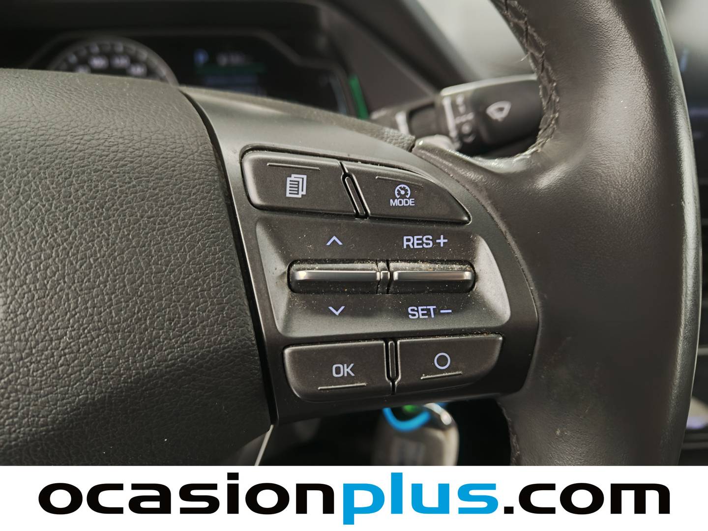 Foto Hyundai IONIQ Hyundai Ioniq 1.6 GDI HEV Klass DCT (141 CV)