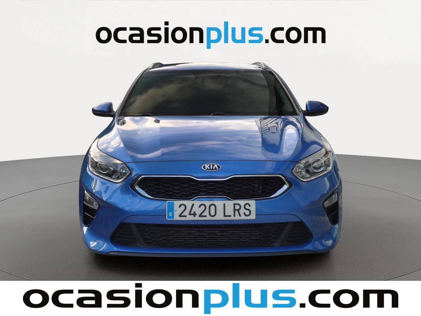 KIA Ceed Tourer KIA Ceed Tourer 1.0 MHEV Eco-Dynamics Drive DCT (120 CV) 120cv