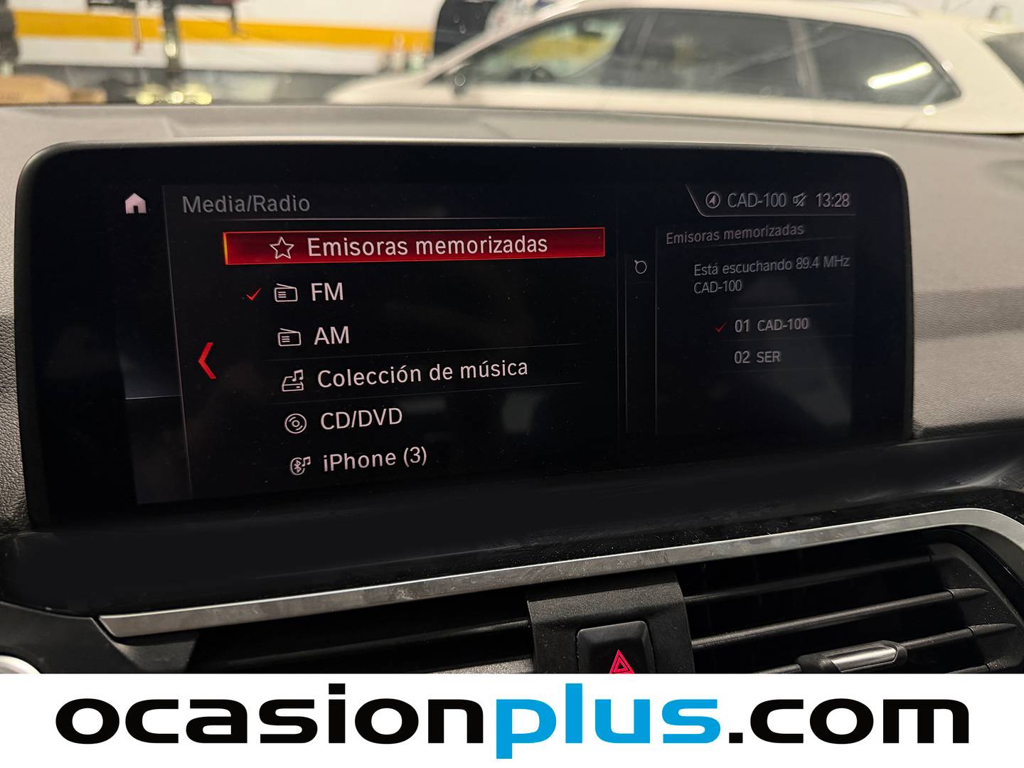 Accesorios del BMW X4 BMW X4 xDrive20d (190 CV)