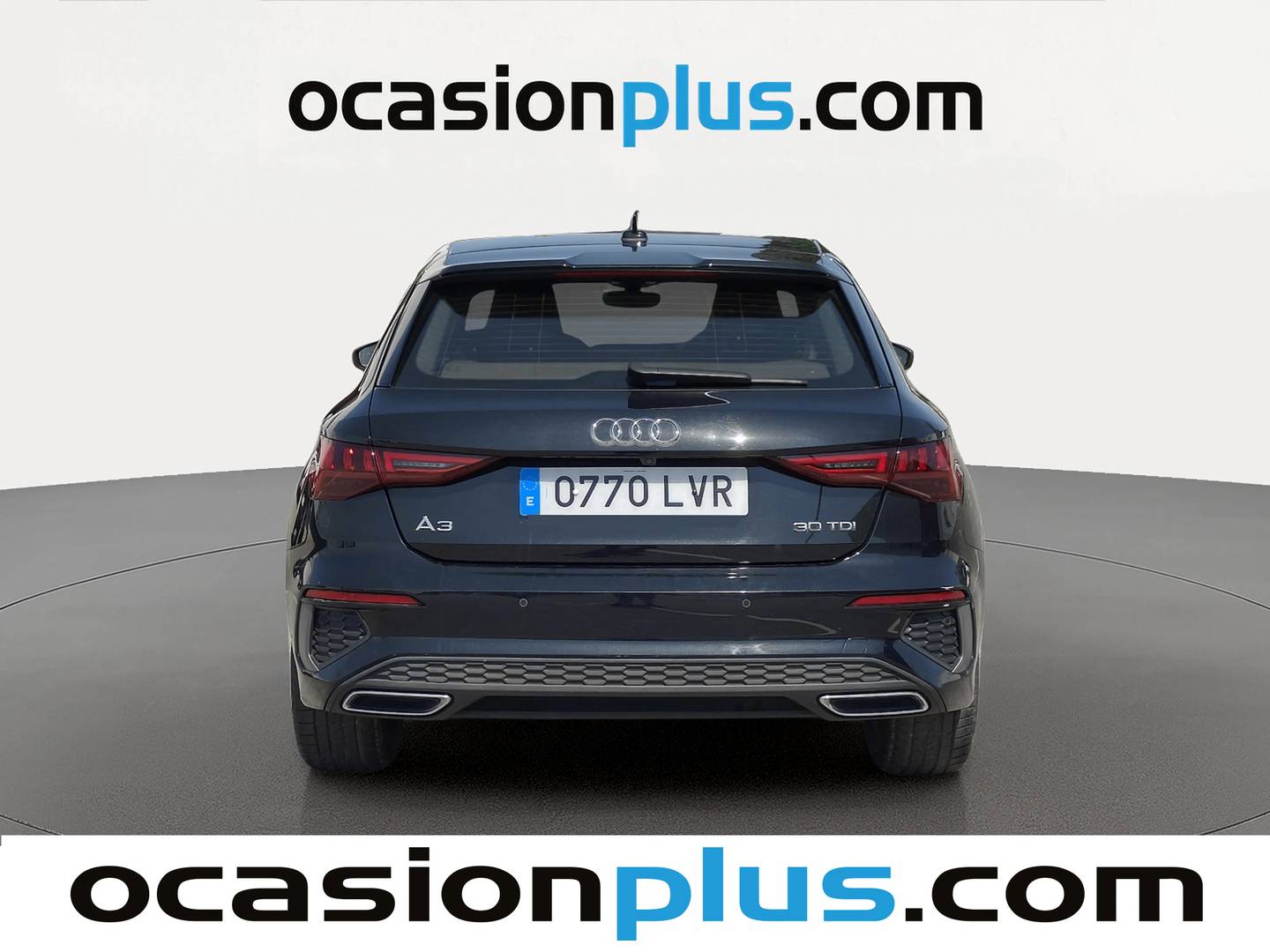 Audi A3 Audi A3 Sportback S line 30 TDI (116 CV) S tronic barato