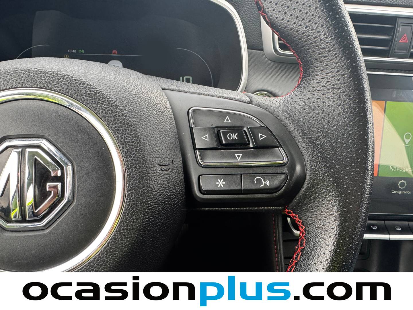 Foto MG ZS MG ZS 1.0T Luxury (111 CV)