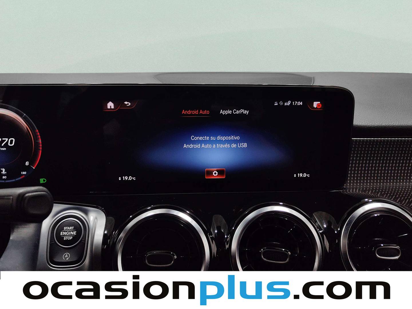 Equipamiento del Mercedes GLB Mercedes GLB 200 d 4Matic (150 CV)