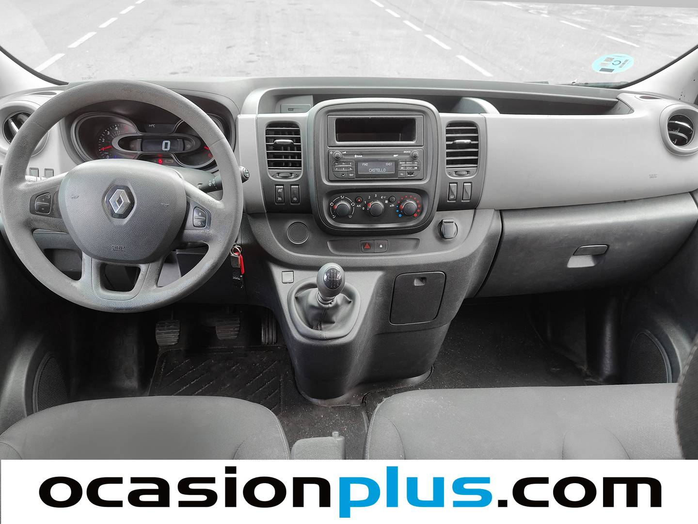 Renault Trafic Renault Trafic Passenger Passenger Energy dCi (120 CV) 6 plazas al mejor precio