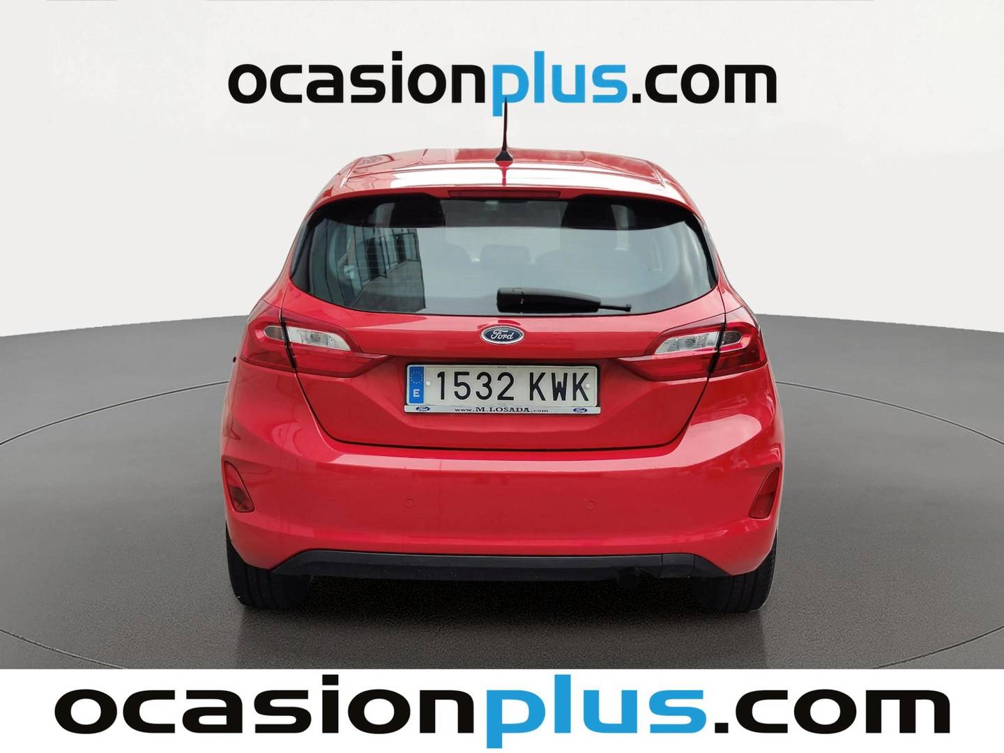 Ford Fiesta Ford Fiesta 1.1 Ti-VCT Trend+ (85 CV) barato
