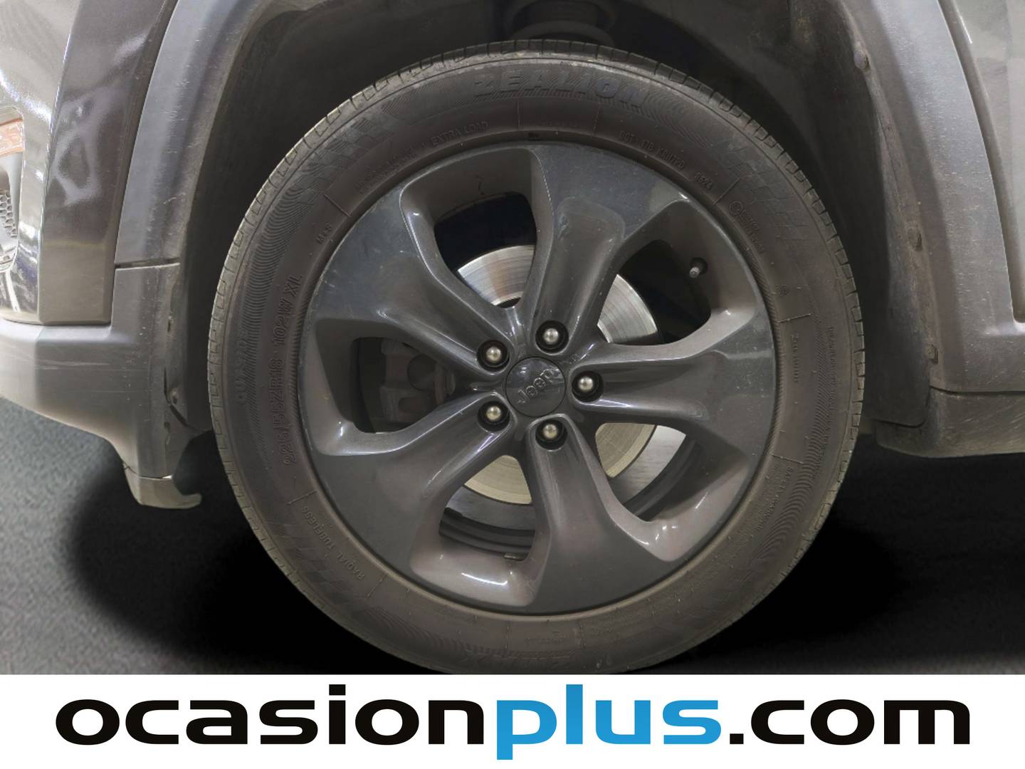 Jeep Compass Jeep Compass 1.4 Multiair Night Eagle 4x2 (140 CV) manual