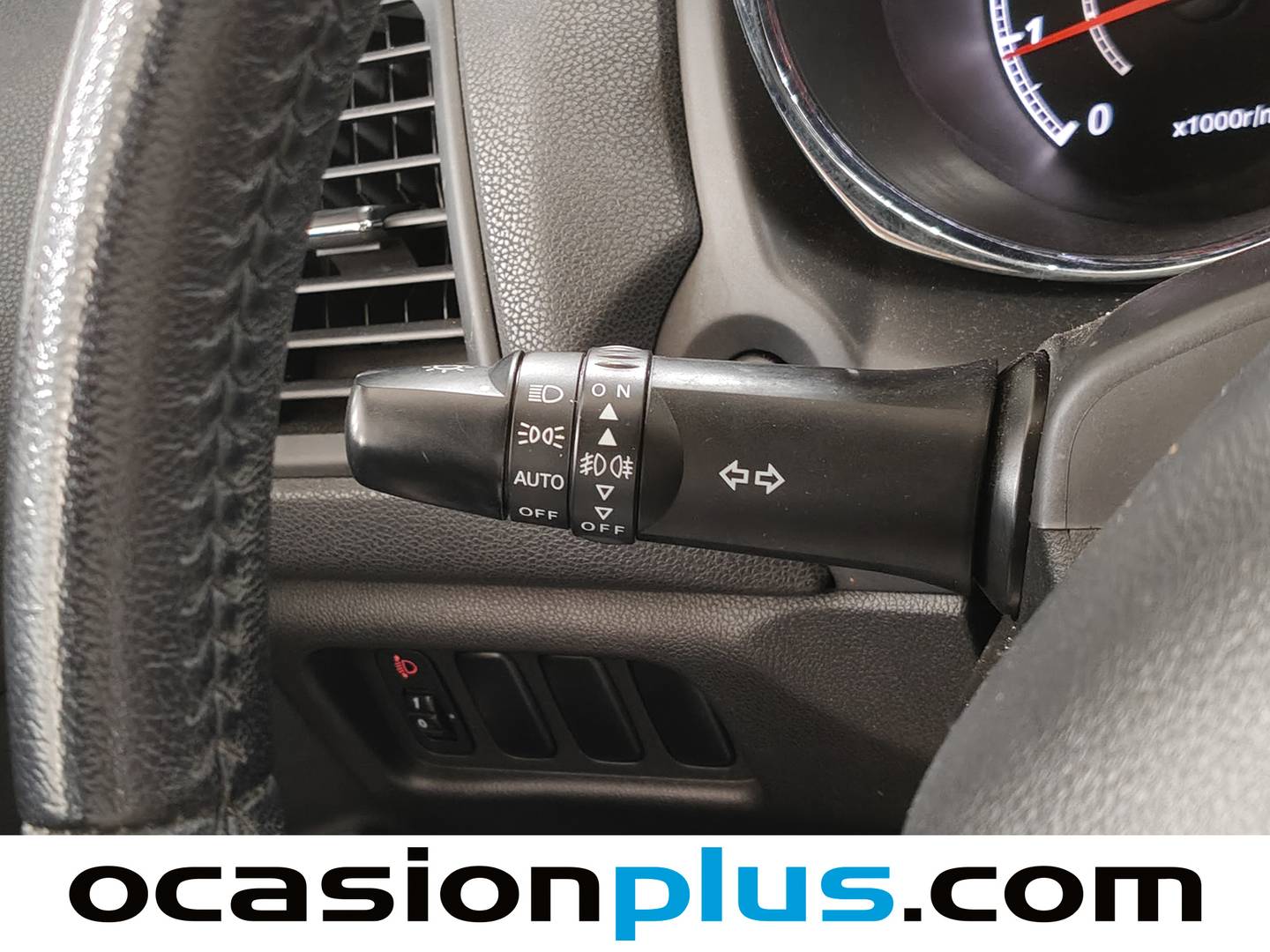 Mitsubishi ASX Mitsubishi ASX 160 MPI Motion (117 CV) de segunda mano