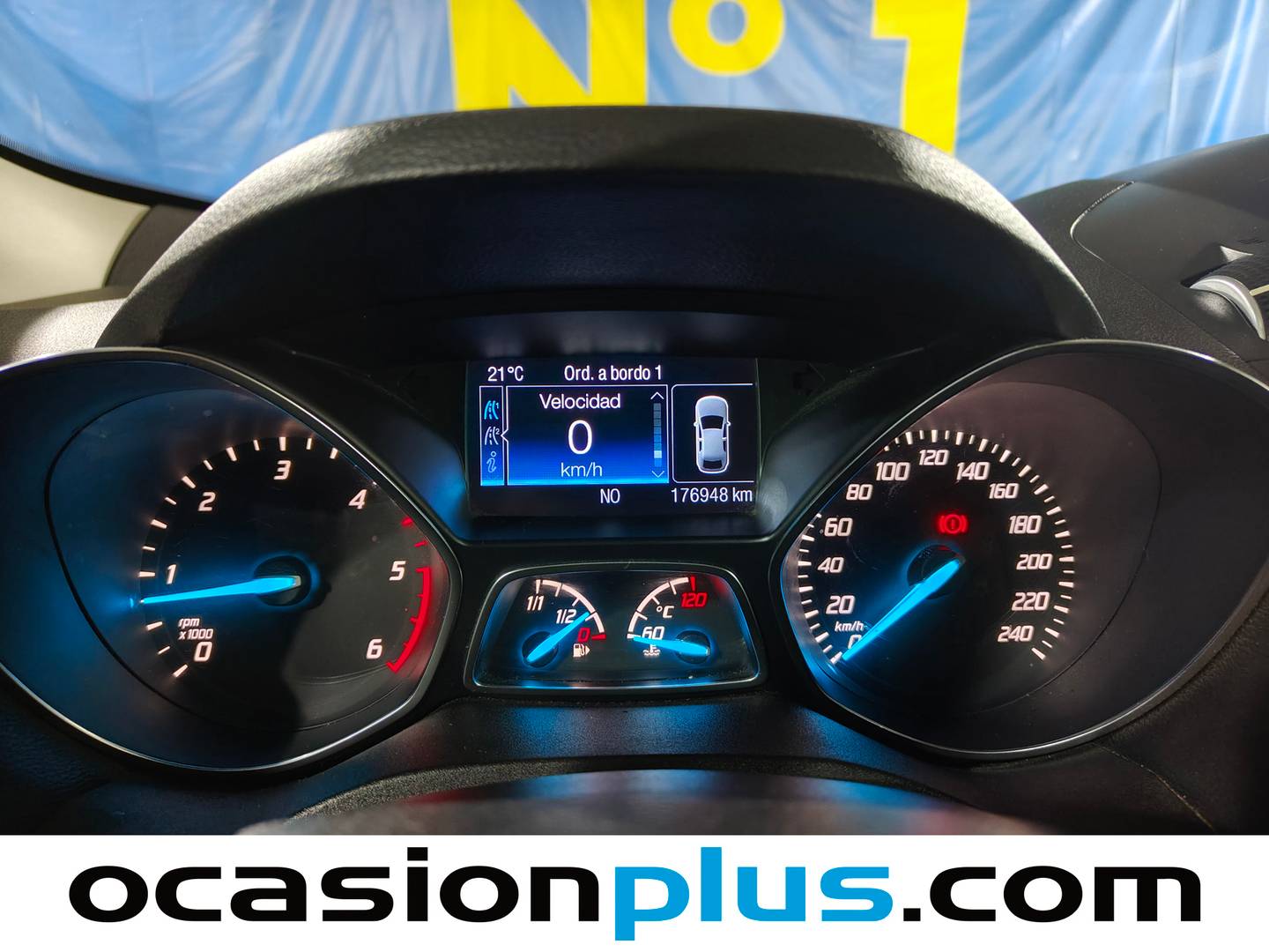Ford Kuga Ford Kuga 2.0 TDCI S&S Trend 4x2 (120 CV) 2016