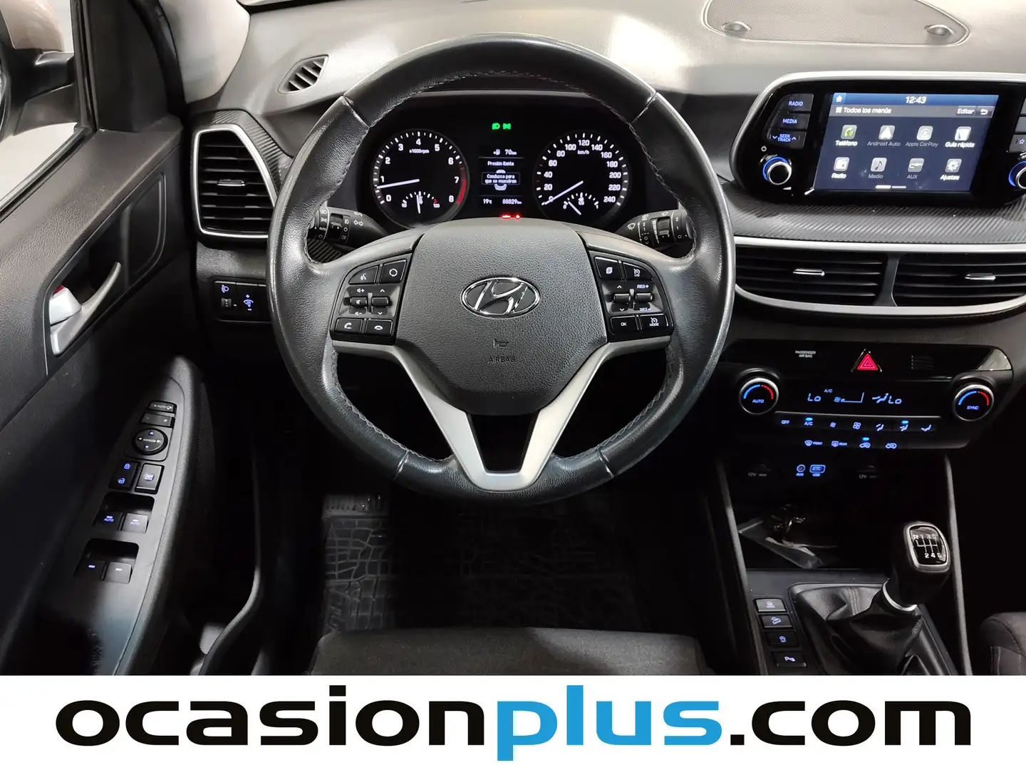 Foto Hyundai Tucson Hyundai Tucson 1.6 GDI BlueDrive Klass 4x2 (132 CV)