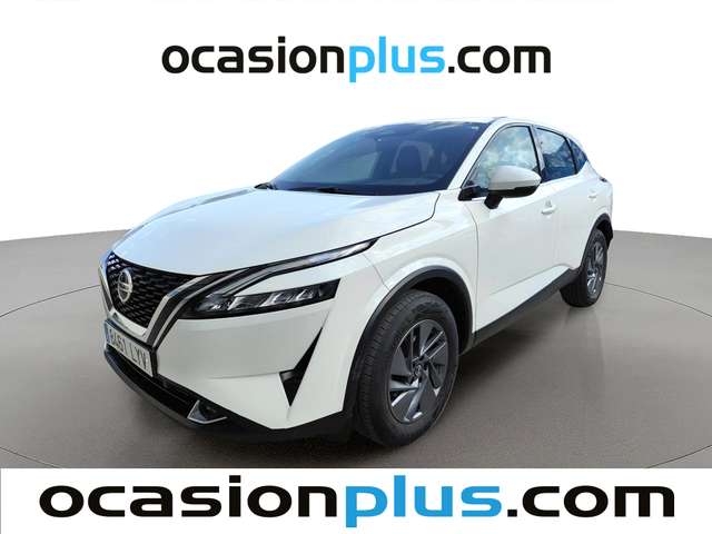 Nissan QASHQAI DIG-T 140 mHEV Acenta 4x2 (140 CV) de segunda mano