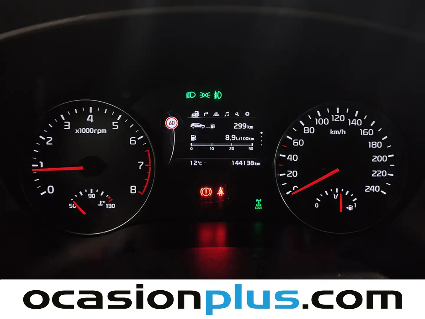 Foto KIA Sportage Kia Sportage 1.6 T-GDi GT Line 4x4 (177 CV)