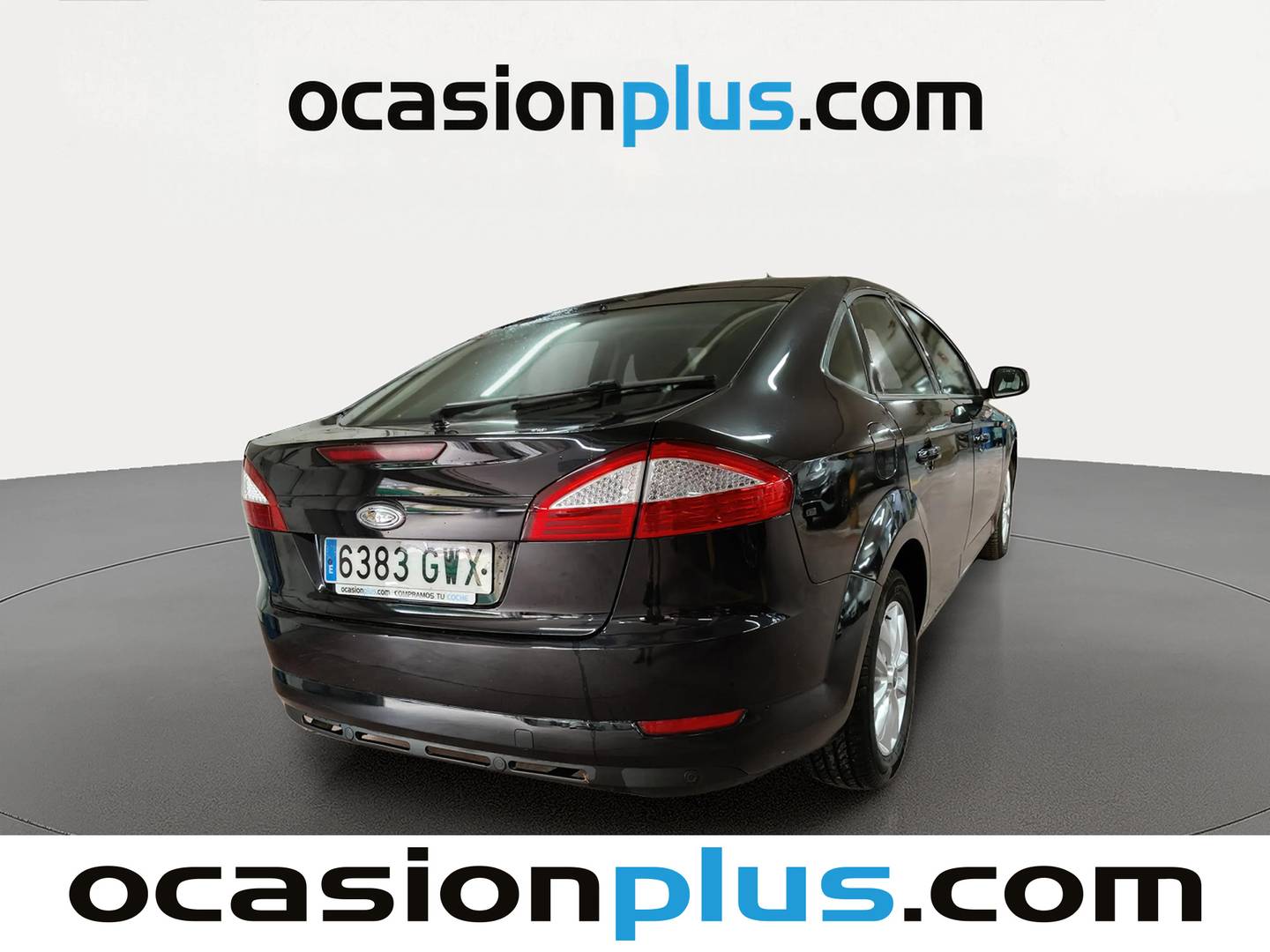 Foto trasera Ford Mondeo Ford Mondeo 2.0 TDCI Trend Powershift (140 CV) derecha