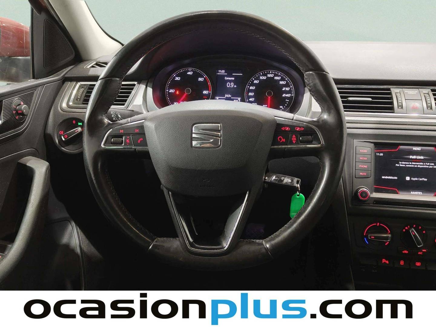 Seat Toledo Seat Toledo 1.6 TDI Style (115 CV) manual
