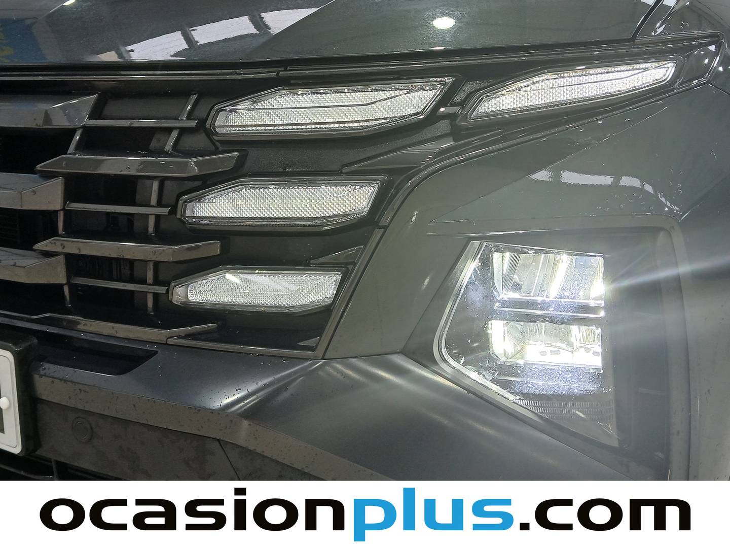 Acabados Hyundai Tucson Hyundai Tucson 1.6T HEV Klass AT (215 CV)