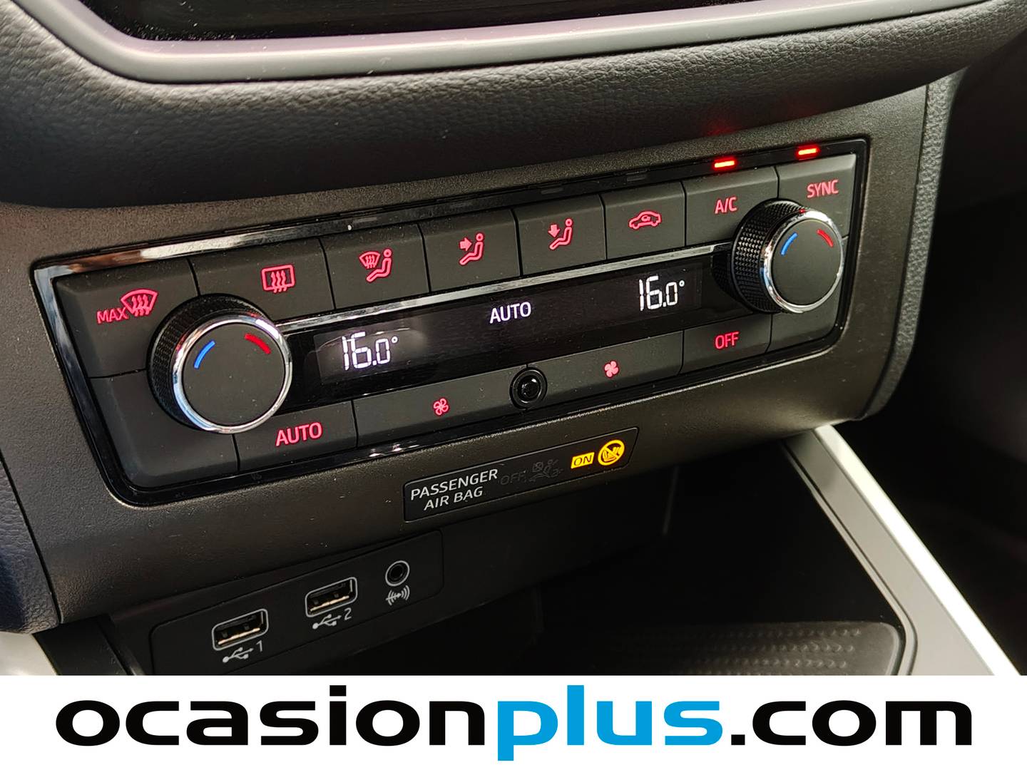 Seat Arona Seat Arona 1.0 TGI GNC Xcellence (90 CV) de ocasión