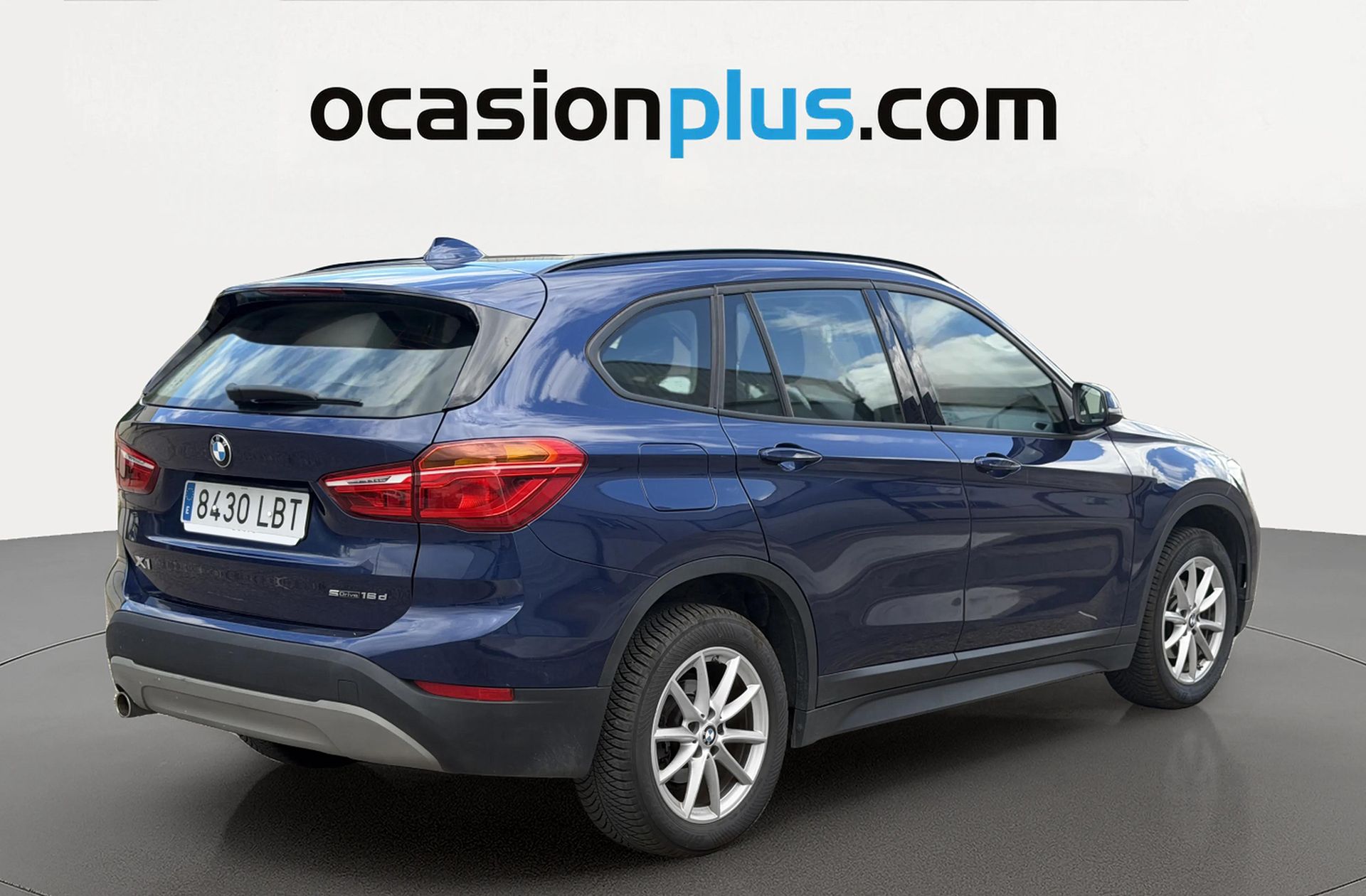 BMW X1 sDrive16d - foto 4