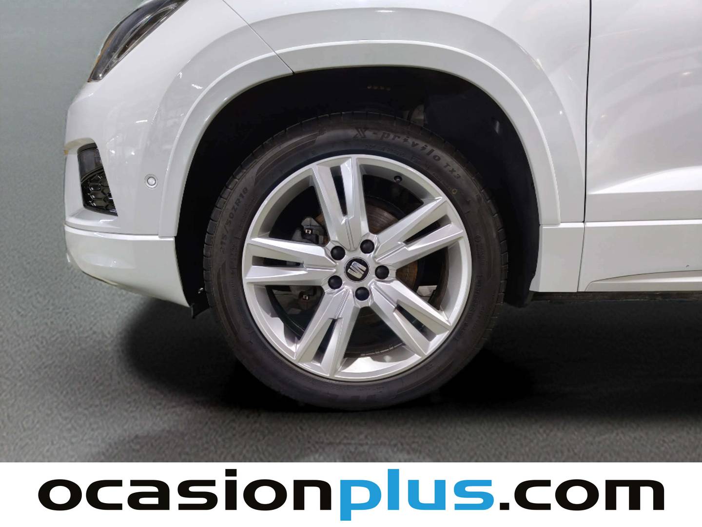 Foto Seat Ateca SEAT Ateca 1.5 TSI S&S FR Edition DSG (150 CV)