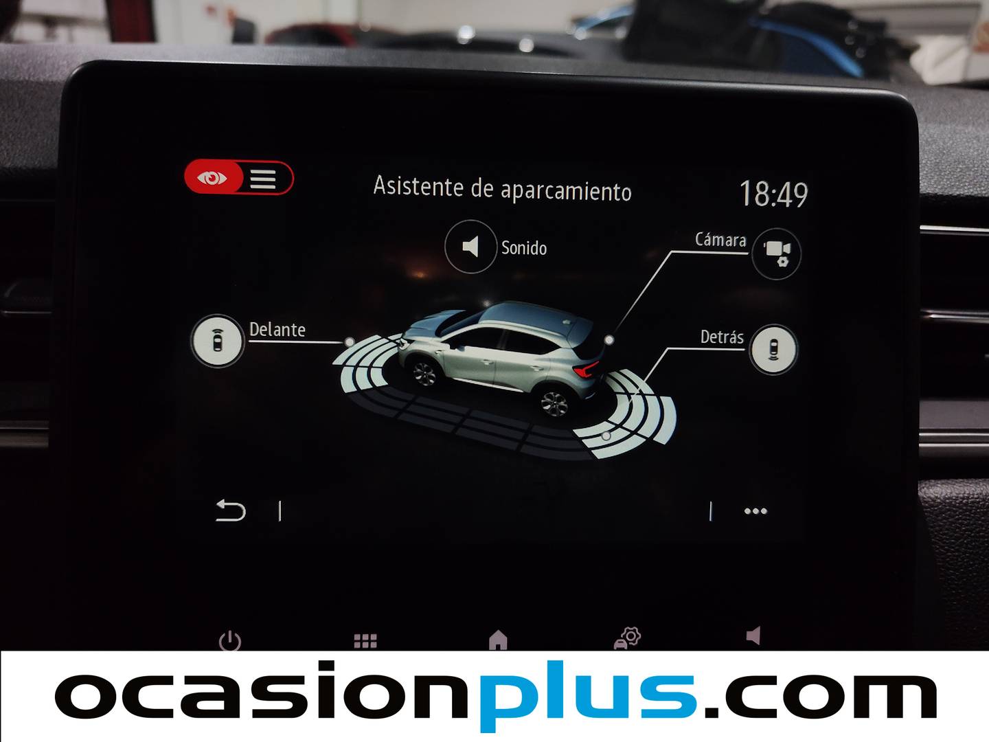 Foto Renault Captur Renault Captur Zen TCe (90 CV)