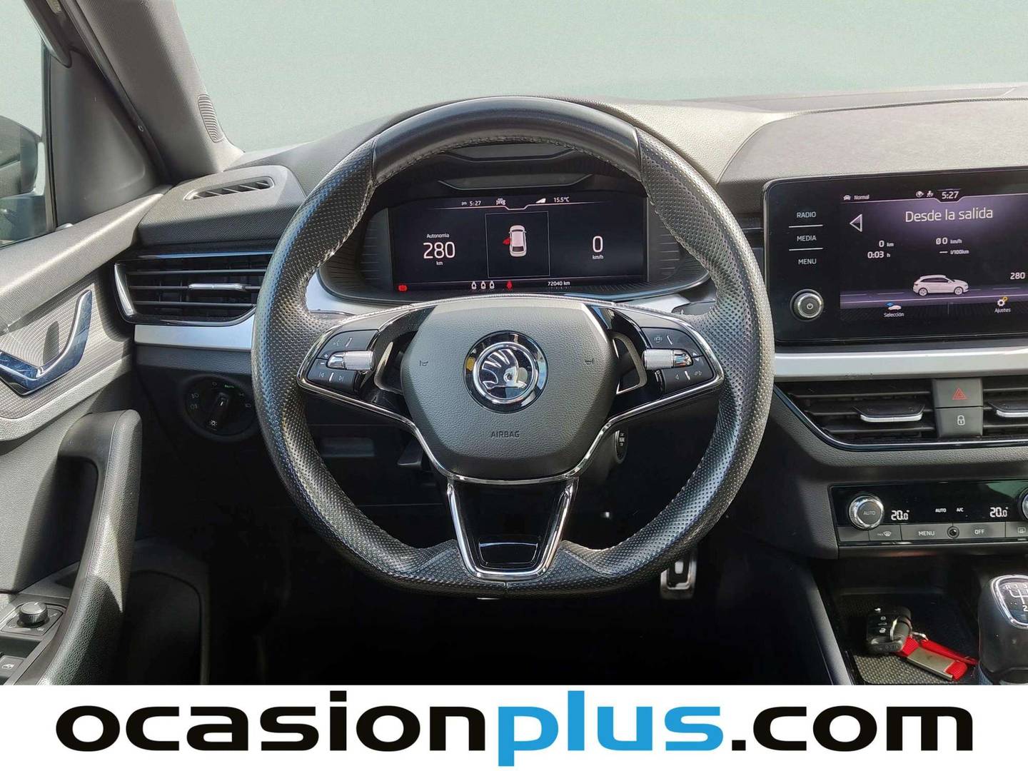 Skoda Scala Skoda Scala 1.5 TSI Ambition (150 CV) seminuevo