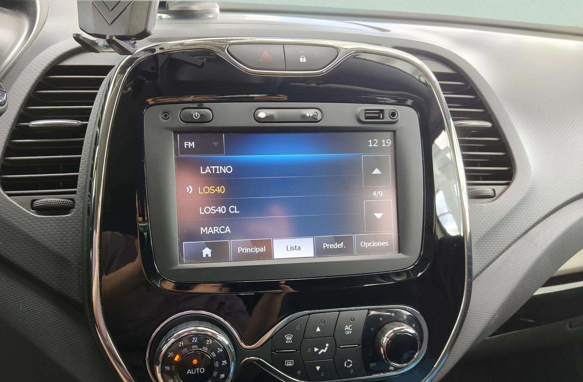 Renault Captur Zen Energy TCe EDC - foto 31