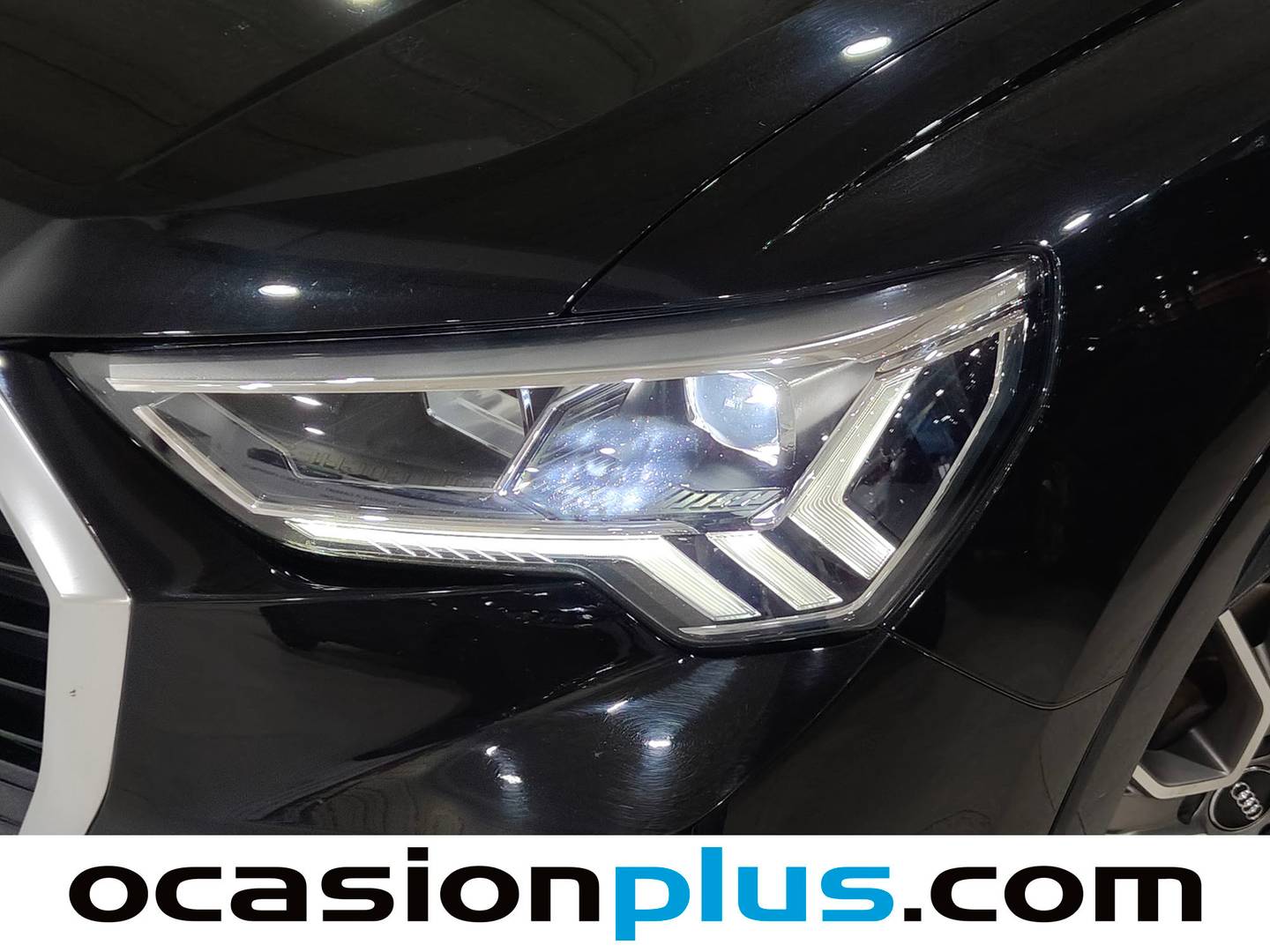 Foto Audi Q3 Audi Q3 S line 35 TDI (150 CV) S tronic