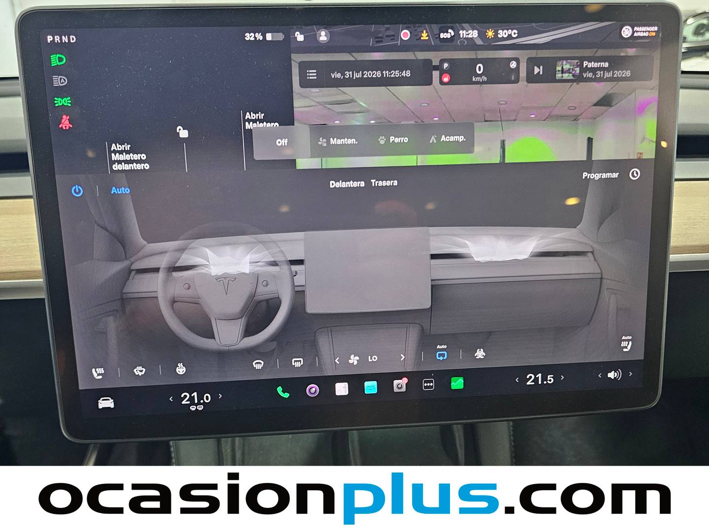 Tesla Model Y Tesla Model Y Tracción Trasera RWD (347 CV) automático