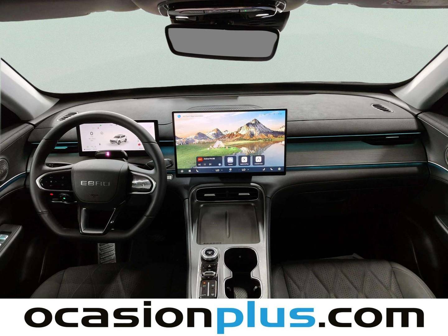 EBRO S800 EBRO S800 1.6 TGDI Premium DCT (147 CV) 7 Plazas de ocasión