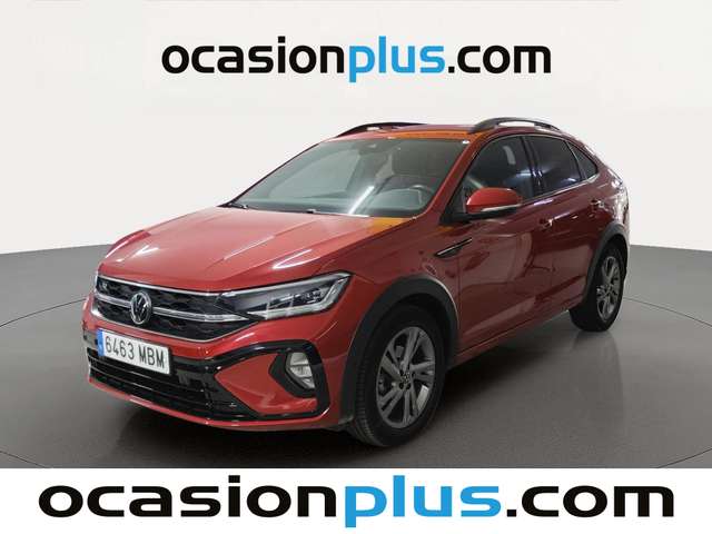 Volkswagen Taigo R-Line 1.5 TSI (150 CV) DSG de segunda mano