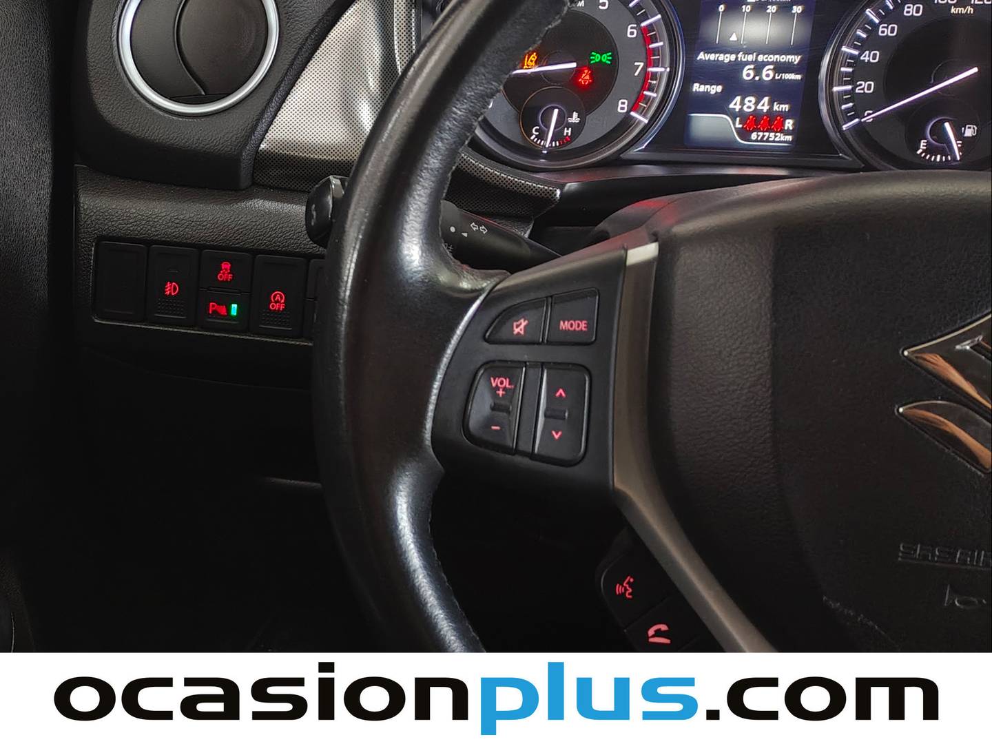 Suzuki Vitara Suzuki Vitara 1.4 Turbo Mild Hybrid GLX (129 CV) km 0