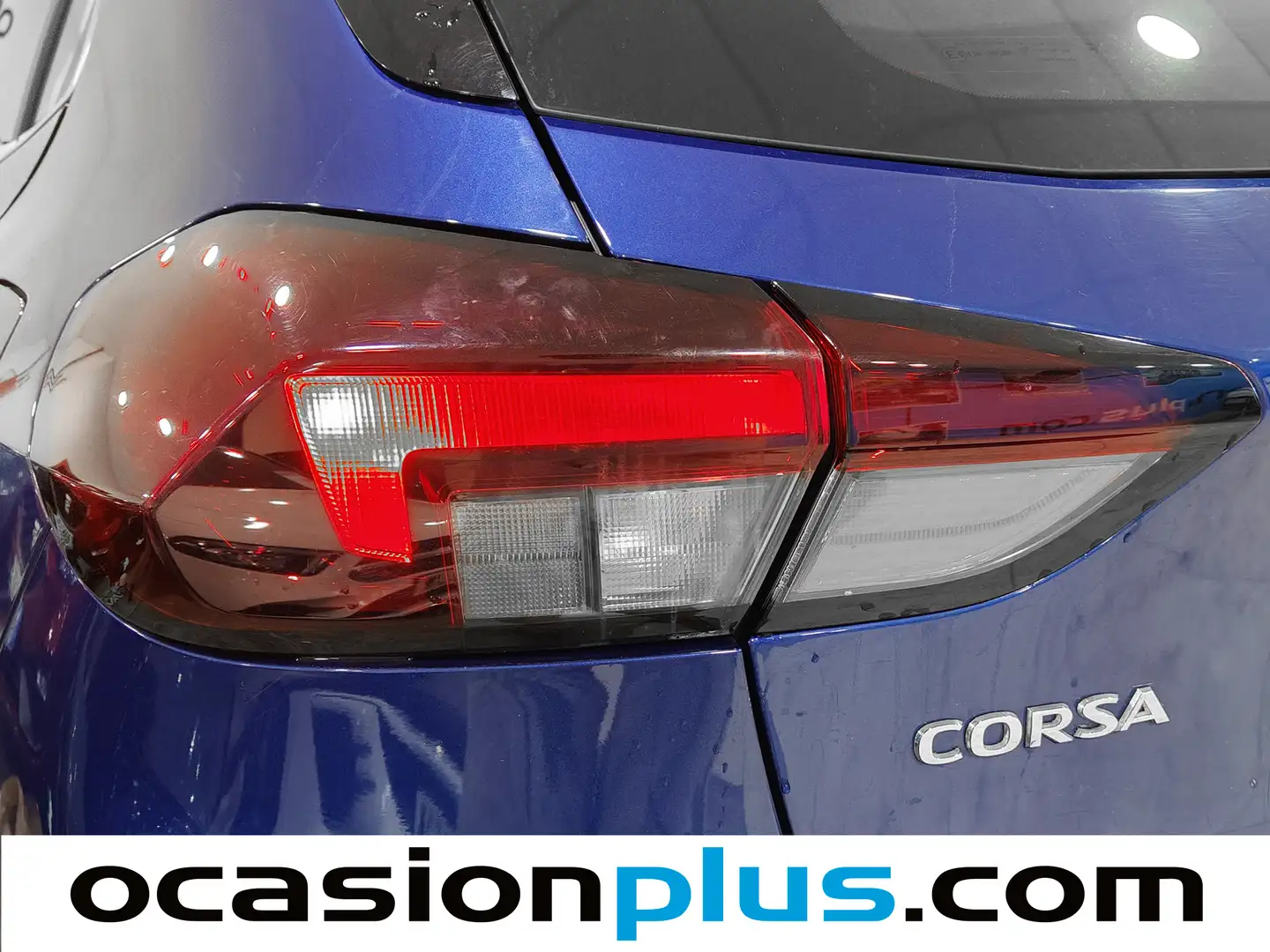 Foto Opel Corsa Opel Corsa 1.2 Turbo XHL Elegance Auto (100 CV)