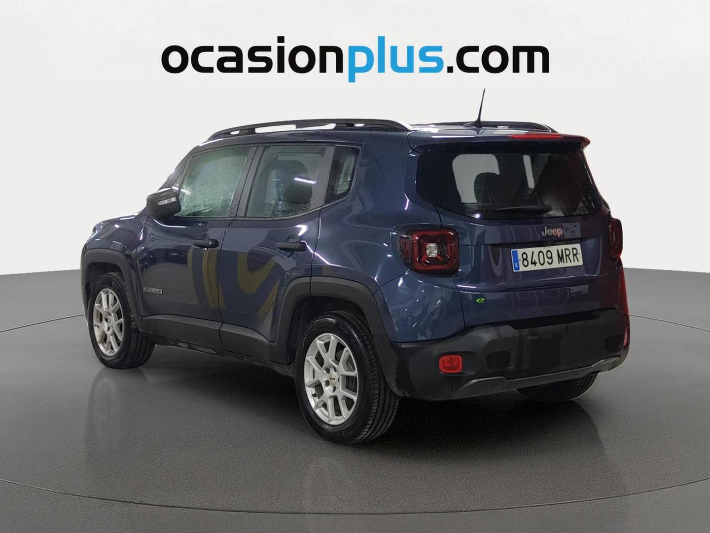Jeep Renegade Jeep Renegade eHybrid 1.5 Altitude DCT (130 CV) seminuevo