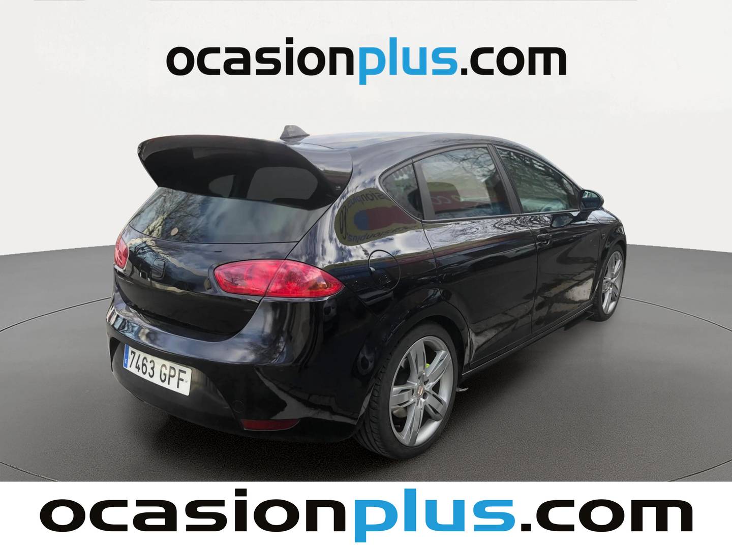 Foto Seat León SEAT León 2.0 FR  (211 CV)