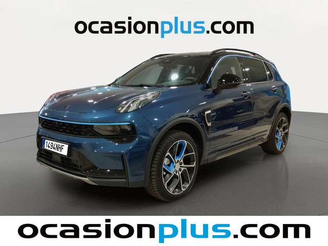 Lynk & Co 01 1.5 PHEV 6.6kW (261 CV) de segunda mano