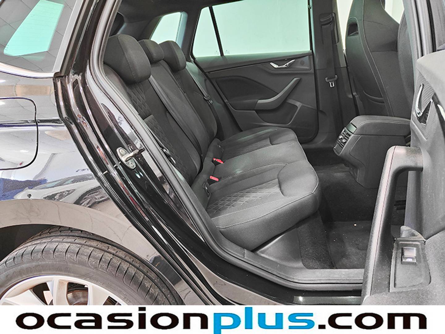 Foto Skoda Kamiq Skoda Kamiq 1.5 TSI Sport (150 CV)