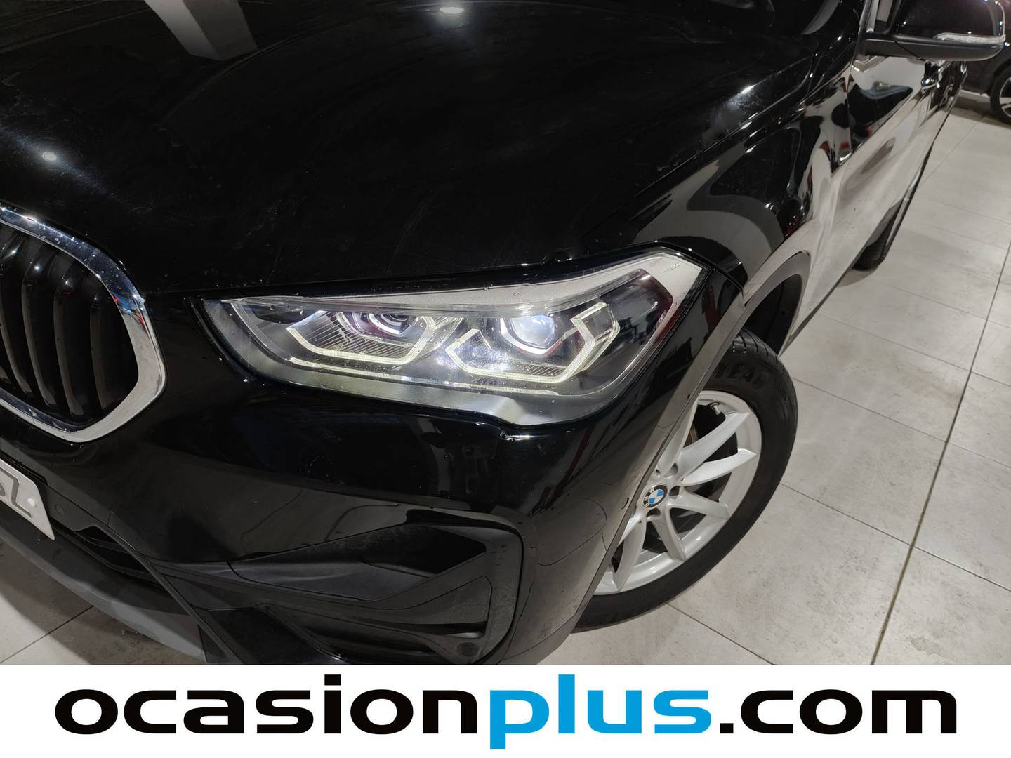Extras del BMW X1 BMW X1 sDrive16d Business (116 CV)