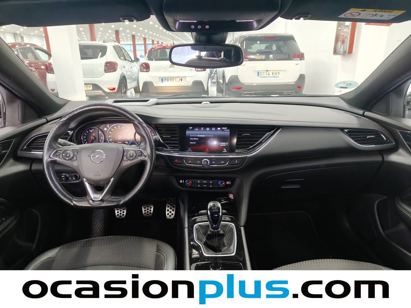 Opel Insignia Opel Insignia 1.5 Turbo XFT Excellence (165 CV) de ocasión