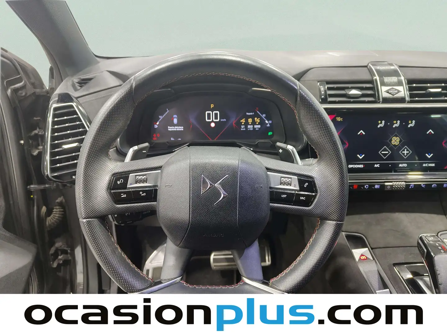 Foto DS DS 7 Crossback DS DS7 Crossback BlueHDi 130 DE Performance Line AT (130 CV)