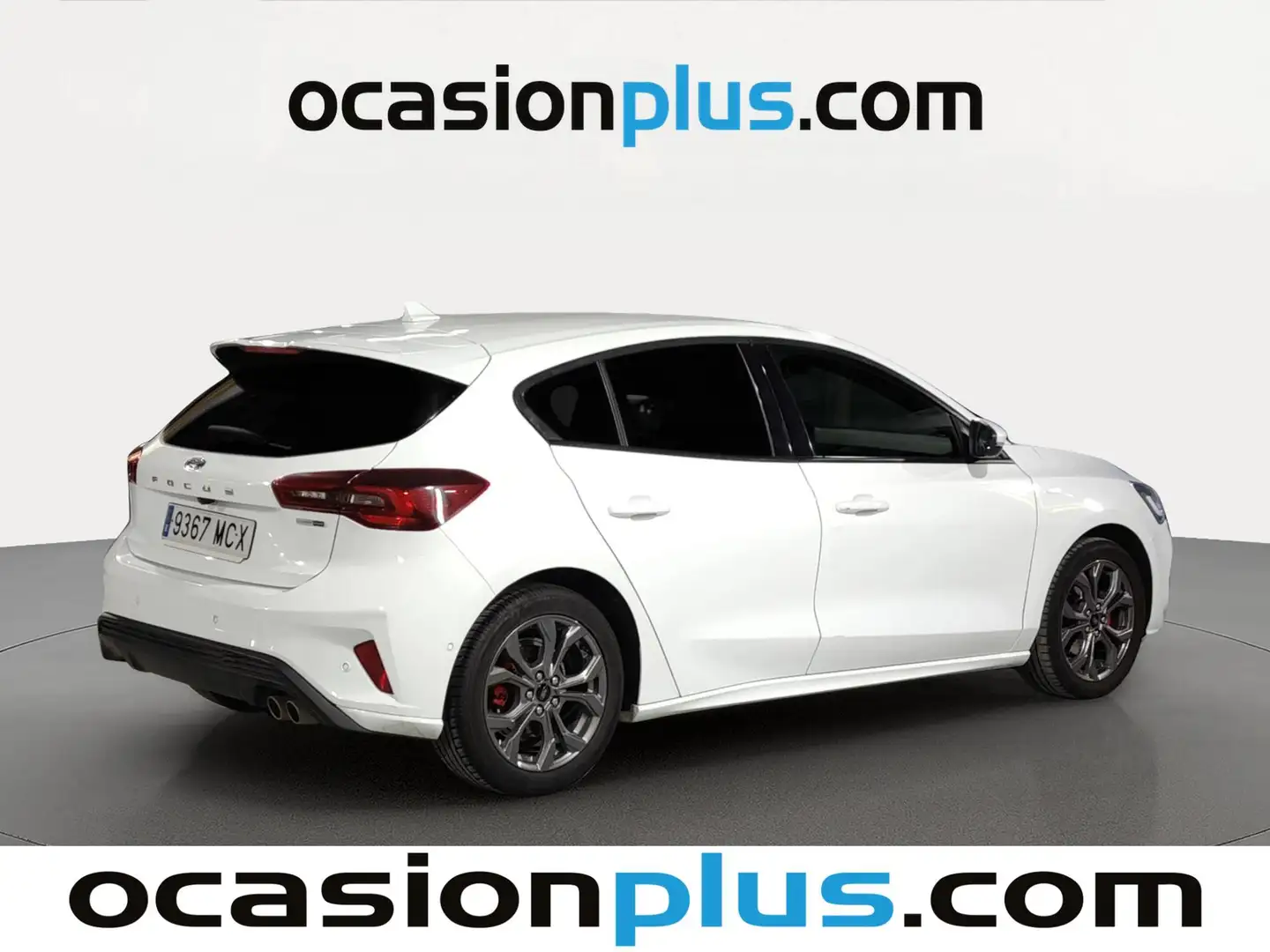 Foto Ford Focus Ford Focus 1.0 Ecoboost MHEV ST-Line (125 CV)