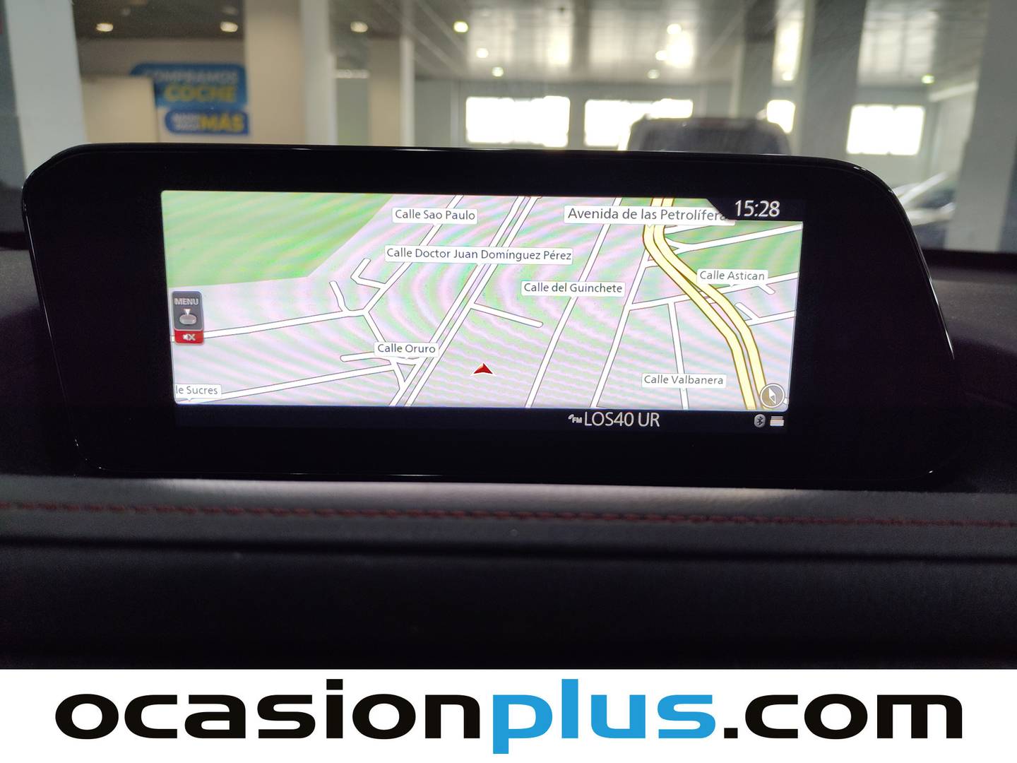 Equipamiento del Mazda CX-30 Mazda CX-30 2.0 e-SKYACTIV-X Homura 2WD AT (186 CV)