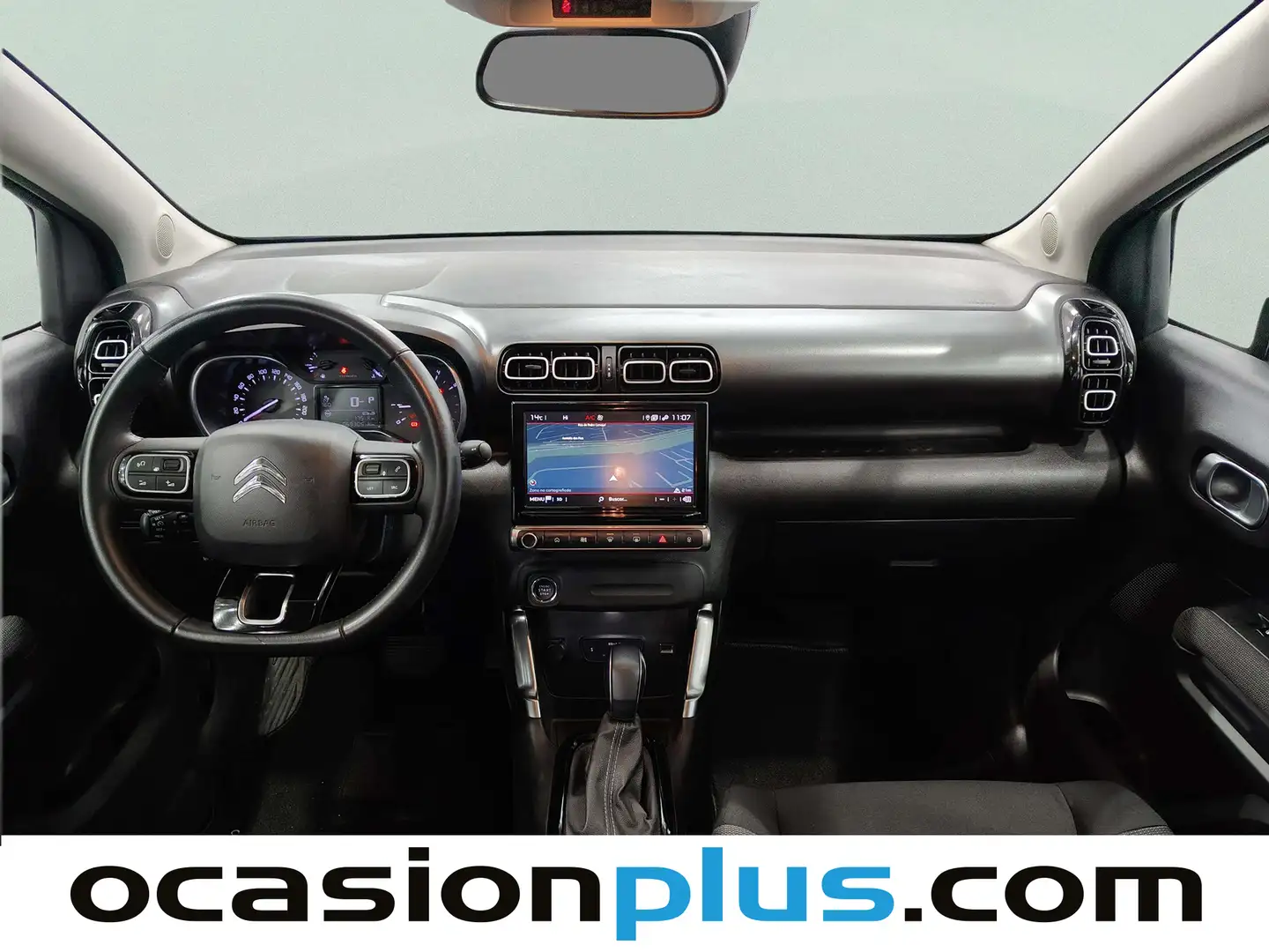 Foto Citroën C3 Aircross Citroen C3 Aircross PureTech 130 Shine Pack EAT6 (131 CV)