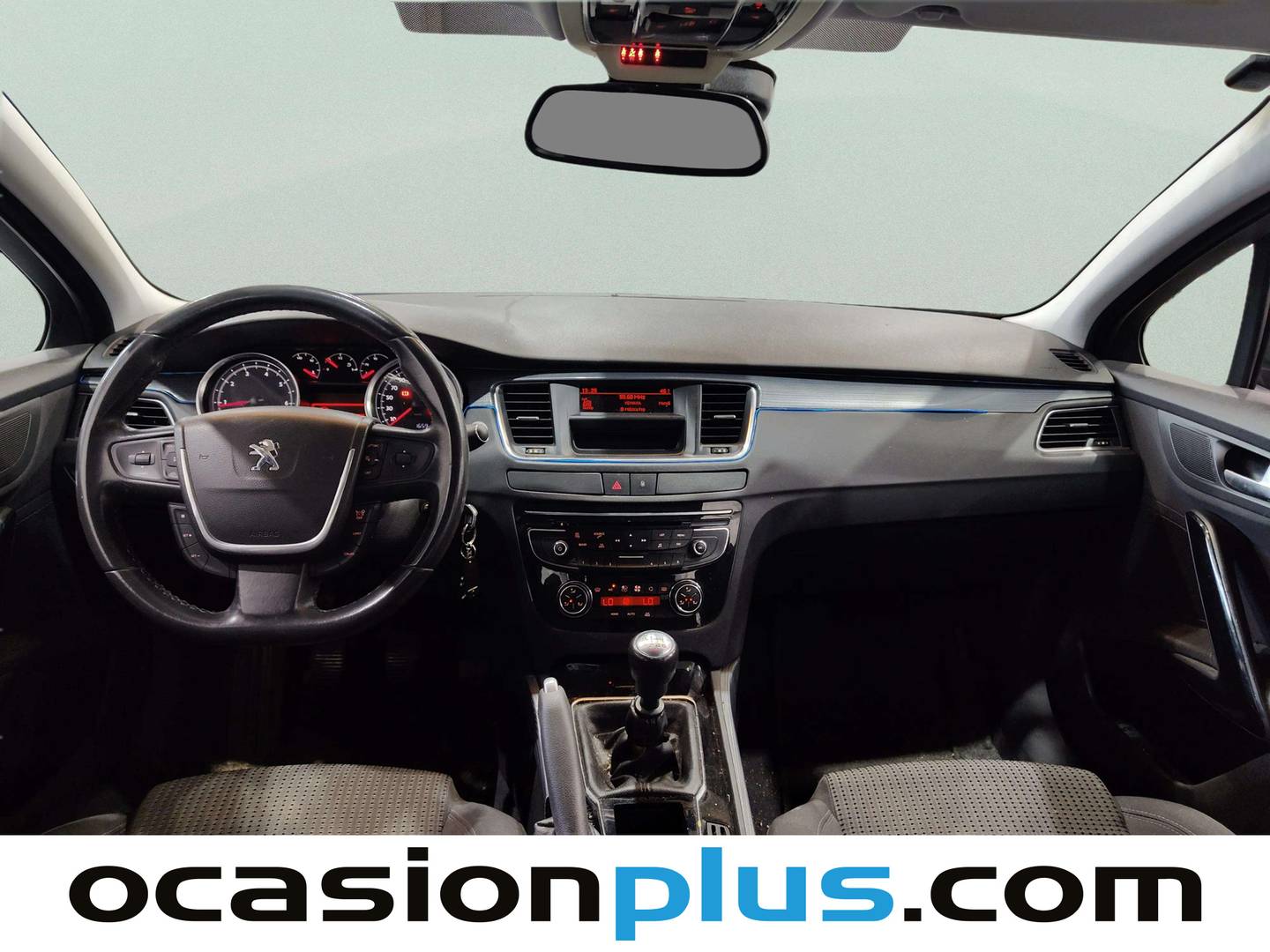Peugeot 508 Peugeot 508 1.6 THP Active (156 CV) de ocasión