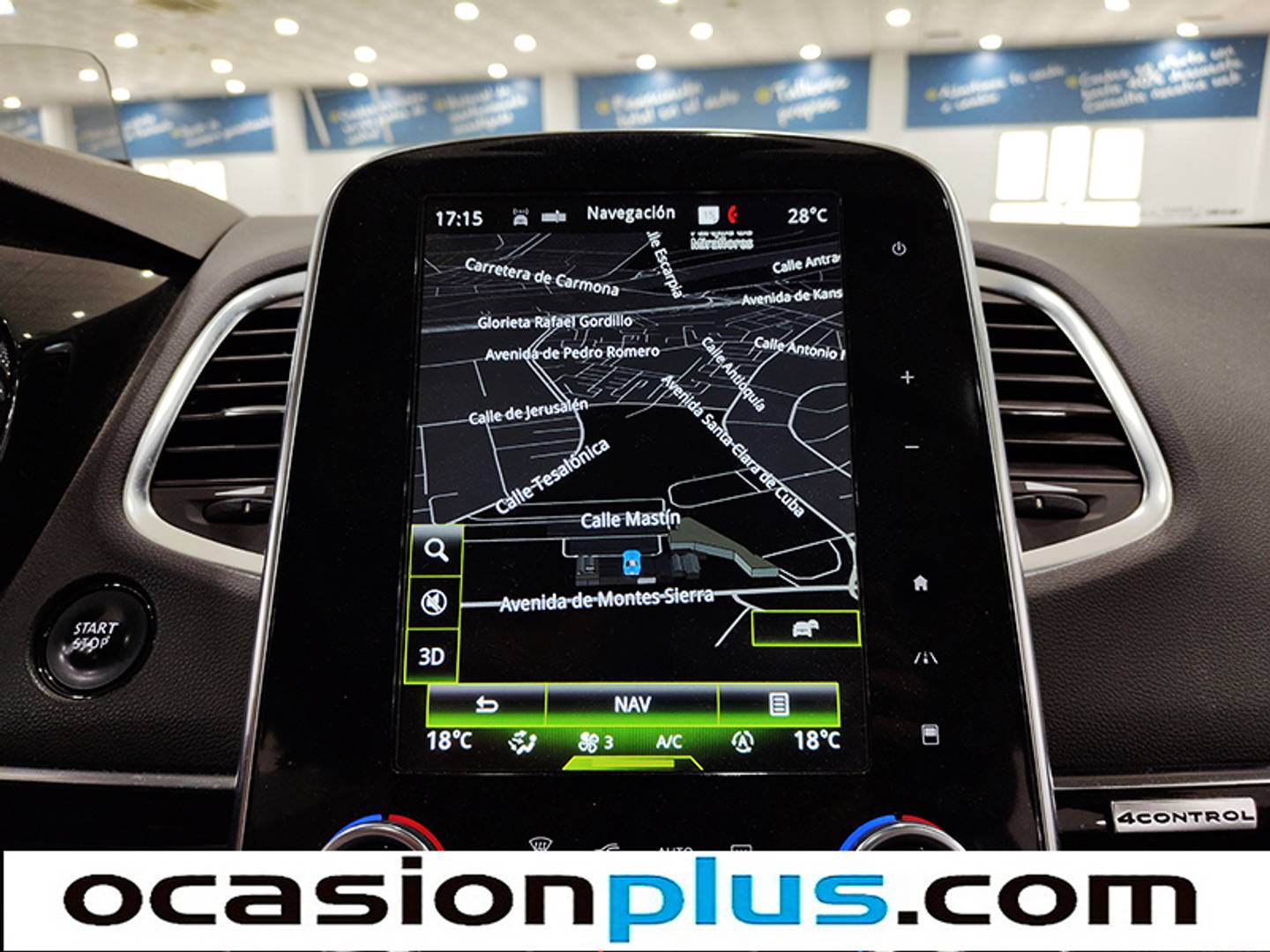 Foto Renault Espace Renault Espace Zen Energy dCi  (160 CV) TT EDC 7 Plazas