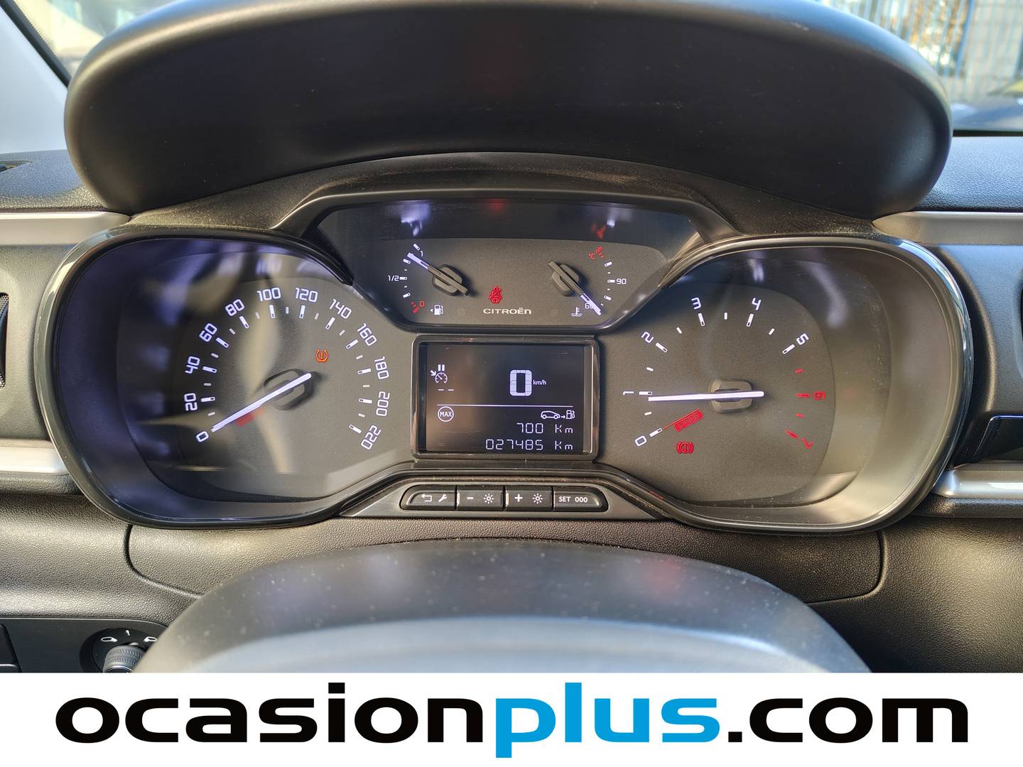 Foto Citroën C3 Citroen C3 PureTech 110 Max (110 CV)