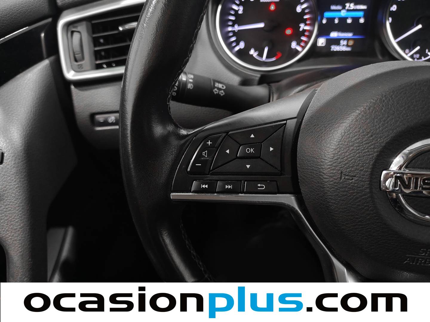 Nissan QASHQAI Nissan Qashqai DIG-T 160 N-Connecta 4x2 DCT (160 CV) seminuevo