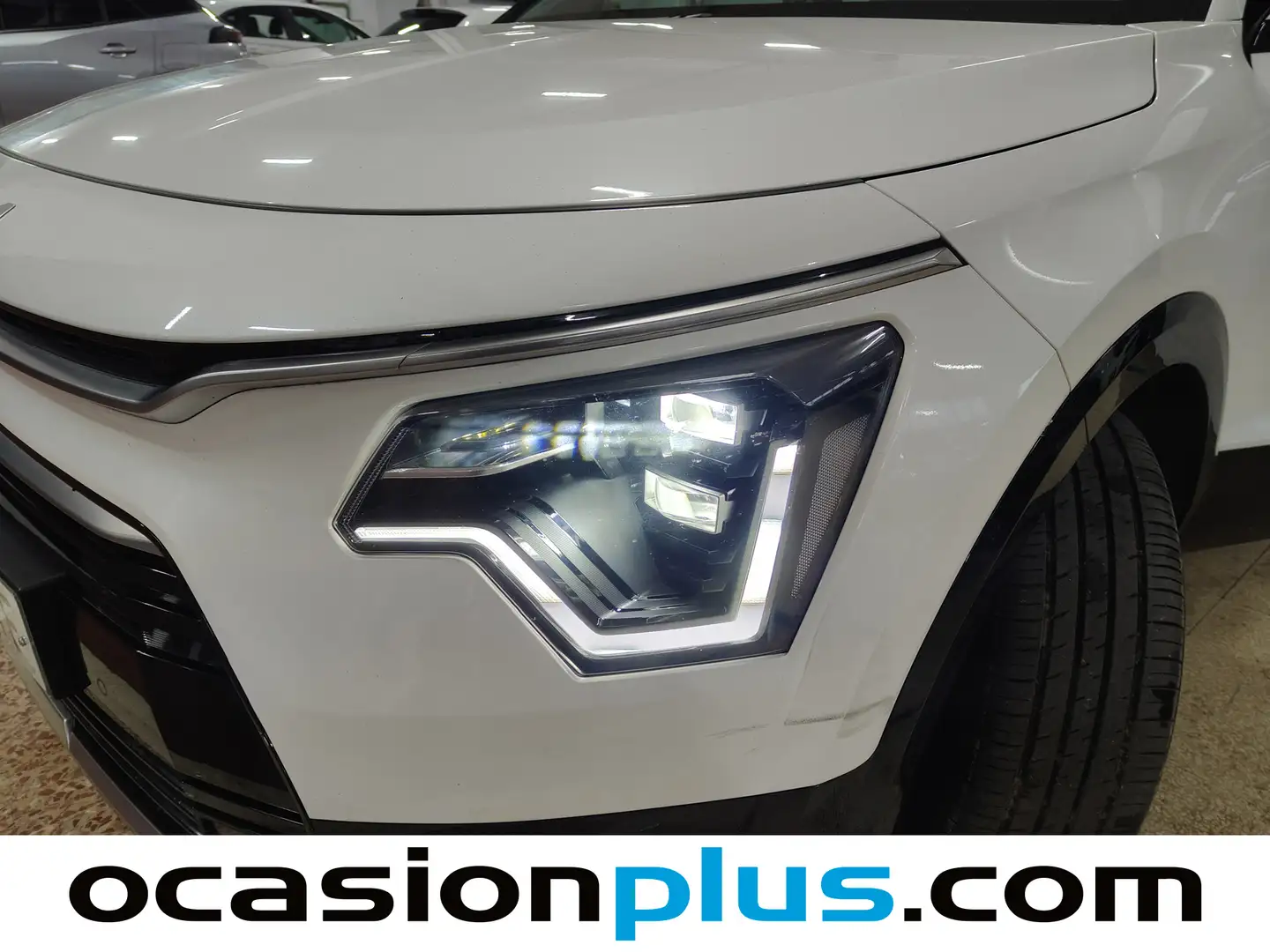 Foto KIA Niro Kia Niro 1.6 GDi HEV Drive (129 CV)