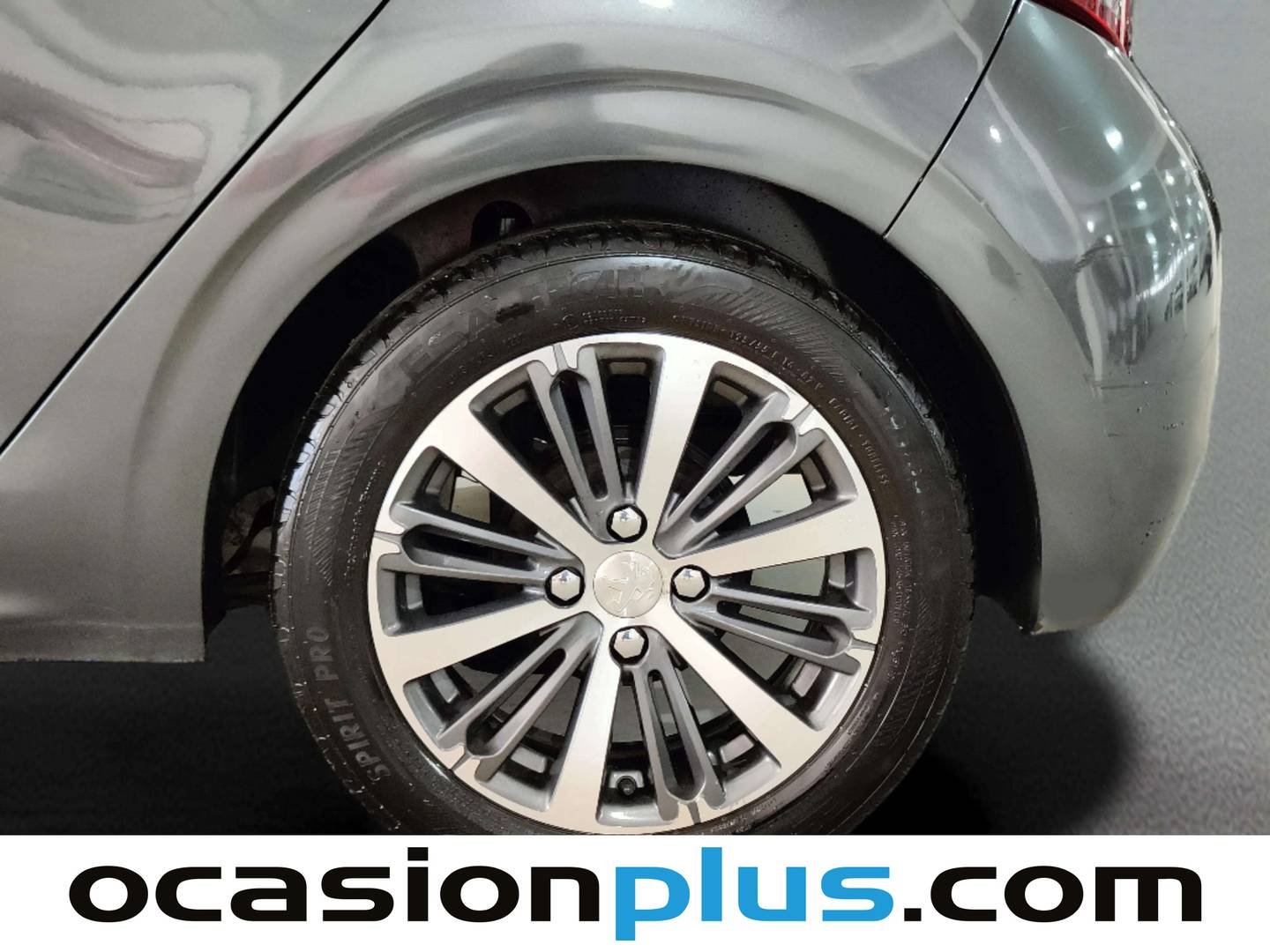 Peugeot 208 Peugeot 208 1.2L PureTech Style S (82 CV) manual